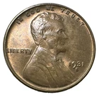1931-S Lincoln Cent R/B Better Date CHBU 504