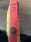 Blondie Count Cookie in too by Chic Young Vintage Comic Book Hardcover Original — photo 3
