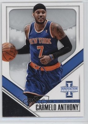 2013-14 Panini Innovation View 7/199 Carmelo Anthony #66 HOF 10no