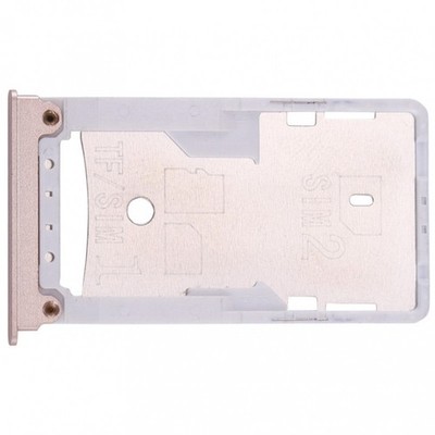 SIM TRAY FOR XIAOMI MI MAX ADAPTER MICRO HOLDER SD CARD HOLDER GOLD
