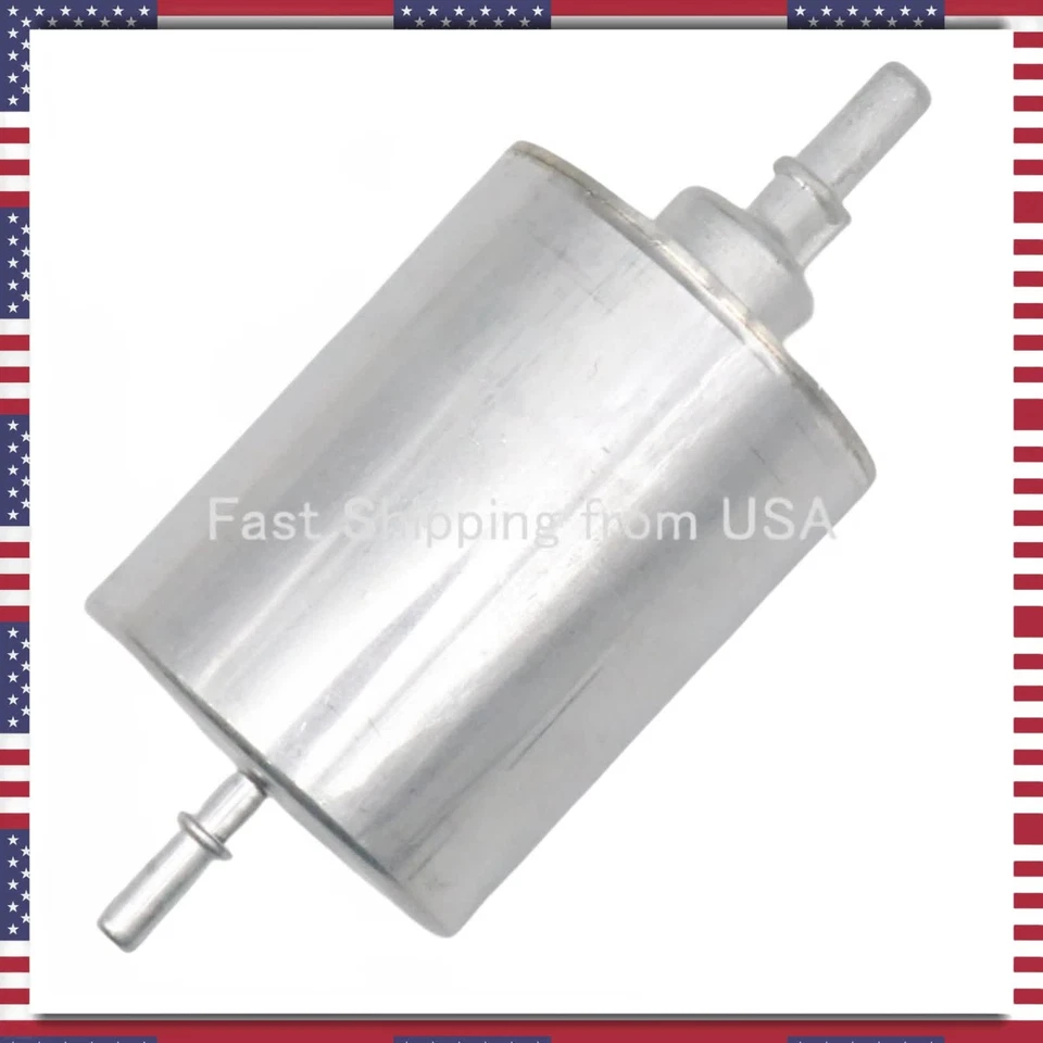 Filtro de combustible apto para Audi A6 Quattro A8 Quattro R8 RS4 S4 4,2 L V8 4F0201511E EE. UU. Foto 4 de 4