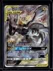 Pokemon SM Promos Pikachu & Zekrom GX SM168