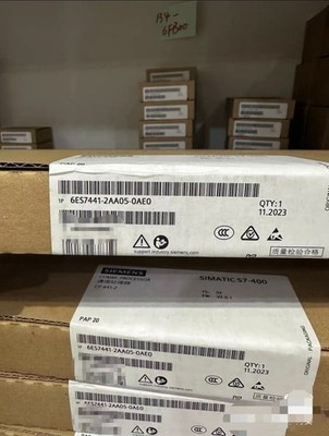 Siemens communication processor 6ES7441-2AA05-0AE0 Brand new original