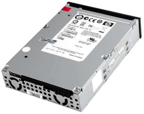 STREAMER HP EH847A EH847-60005 ULTRIUM 920 LTO-3 400/800GB SAS 5.25'' Zoll - 第 2/2 張圖片