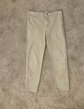 BOY  S POLO RALPH LAUREN KHAKI PANTS - SIZE 18