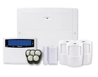 TEXECOM KIT-0001 64-W DIY Wireless Alarm Kit & Individual Components