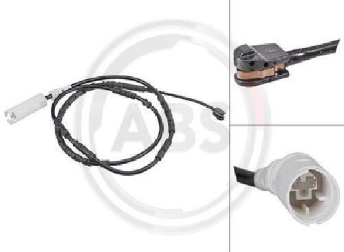 Original A.B.S. Warning Contact Brake Pad Wear 39676 for BMW