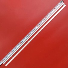 2Pcs LED Strips For Sony XBR-65X900A XBR-65X850A KD-65X9000A NLAC50234L/R New