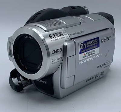 Sony Handycam DCR-DVD508 Camcorder 843477005174 | eBay