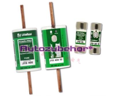 Class J Fuse JTD-70 JTD70 ( 70A ) 600V Time Delay, In Stock Same Day Ship