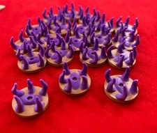 Arkham Horror LCG Doom Tokens (20 - Custom 3D Printed)