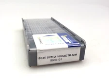Iscar S845 SXMU 1606ADTR-MM IC830 Carbide Milling Inserts (Box of 10)