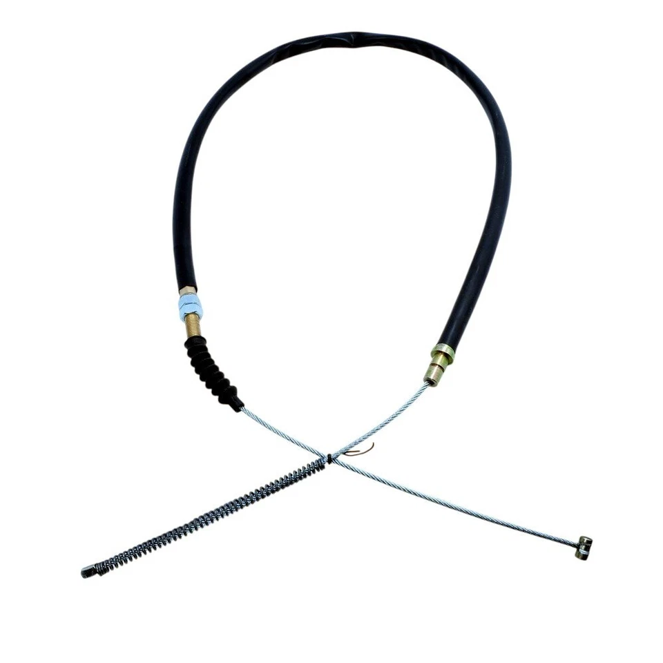 MAZDA RX-3 SAVANNA RX3 808 EMERGENCY REAR PARKING HAND BRAKE CABLE Foto 4 de 4