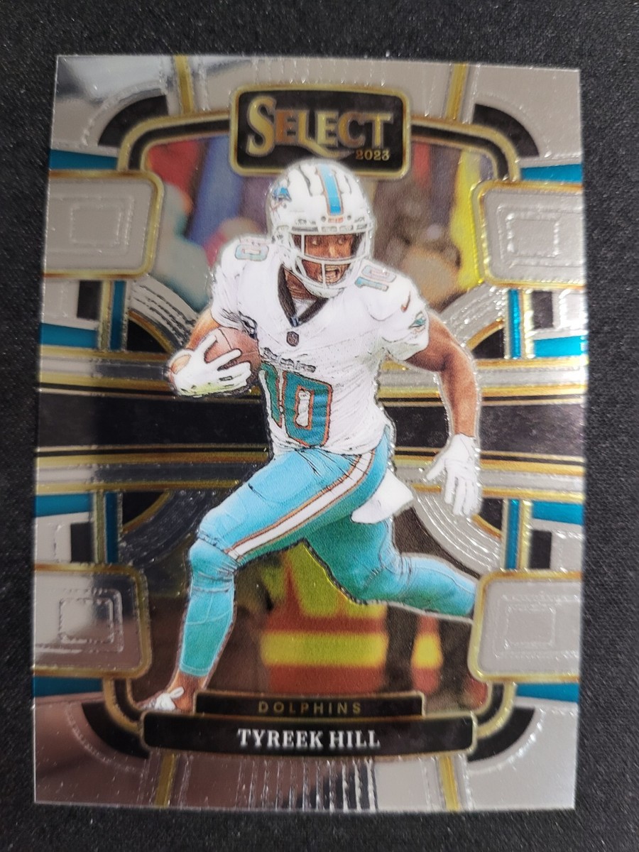 2023 Select Tyreek Hill Card #62 Dolphins | eBay