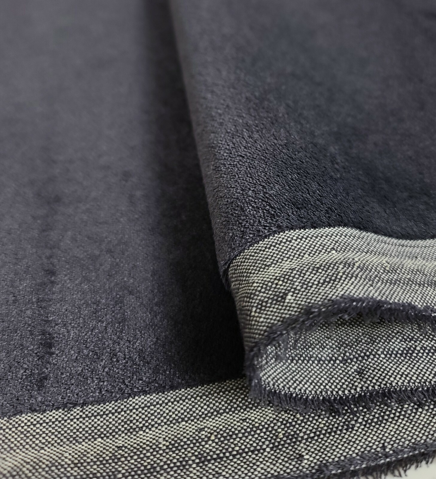 Holland & Sherry Outdoor Fabric Upholstery (SANTA ROSA CARBON) DE13262