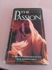 The Passion- The passion,death and resurrection of Jesus Christ