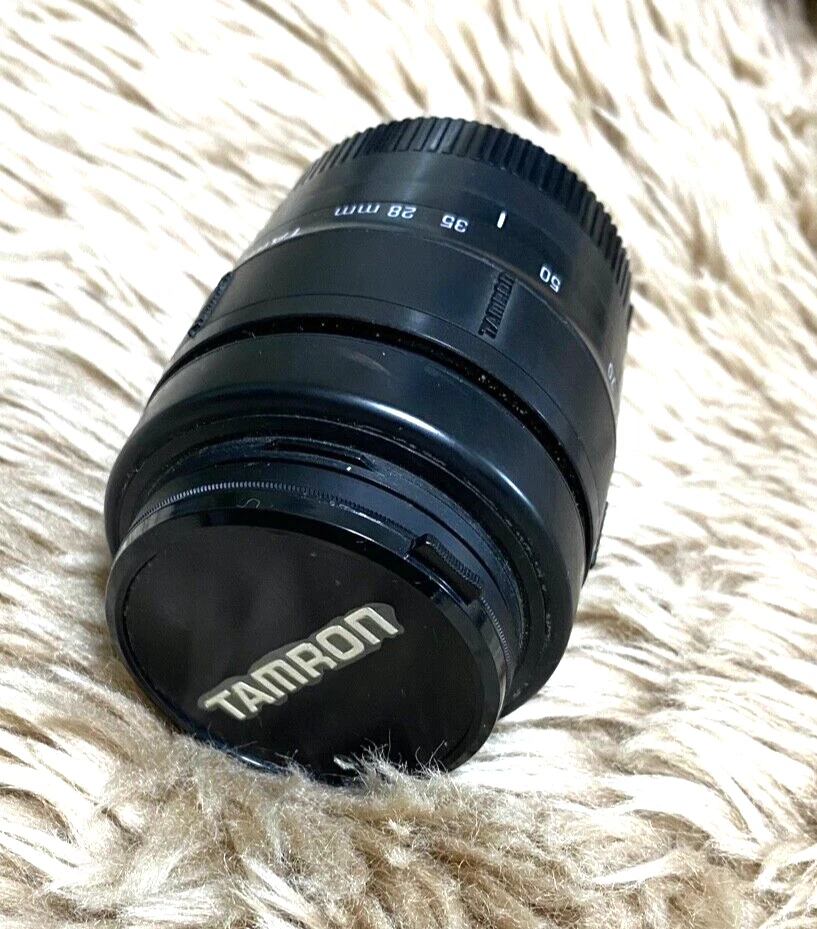 Minolta f/2.8 Camera Lenses 28-70mm Focal for sale - eBay