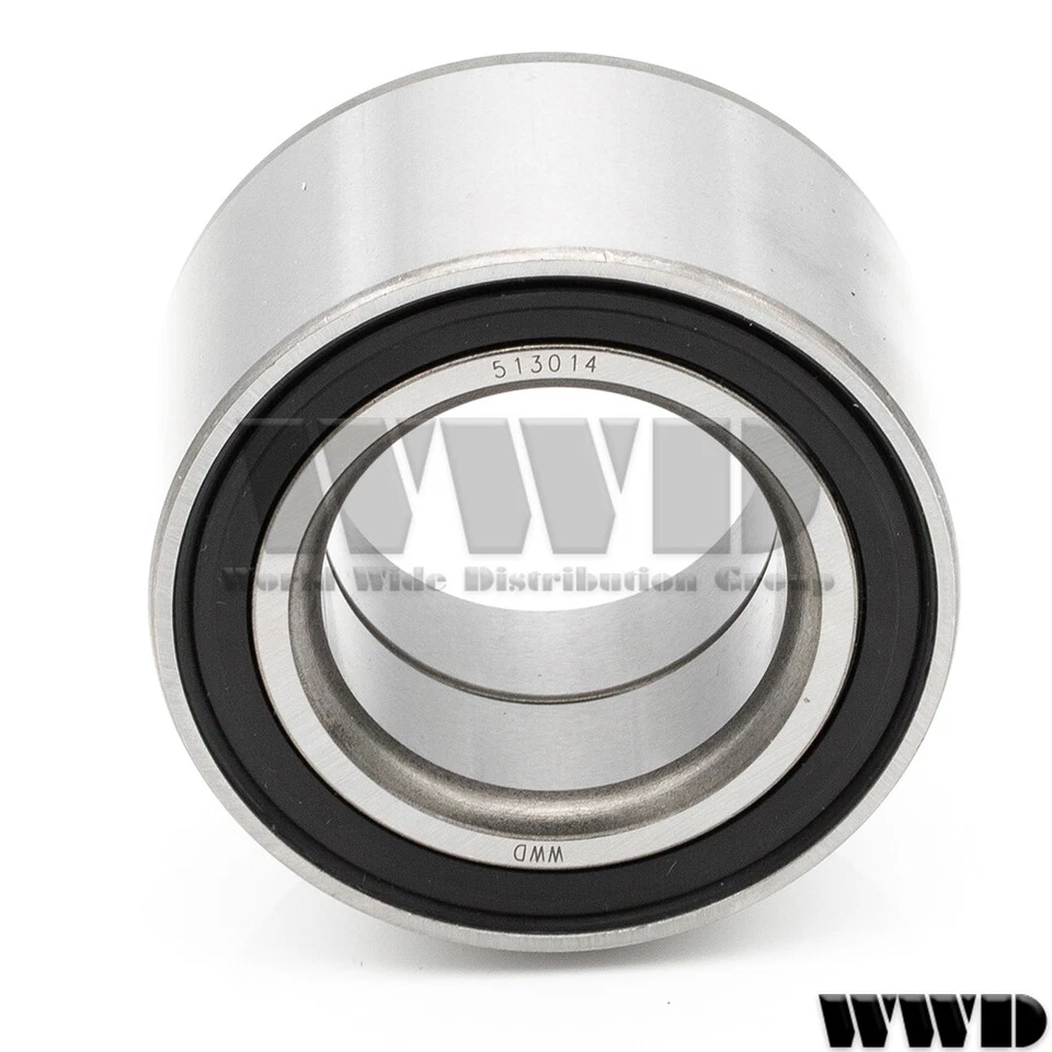 2x Conjunto de cojinete de cubo de rueda delantera para B38 Volkswagen Ford Fox Escort [par] Foto 2 de 4