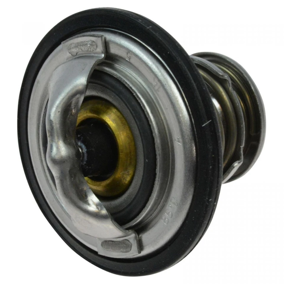 ACDelco 180 y MotoRad 185 Grados Termostato Delantero y Trasero Kit Par para GM Duramax Foto 4 de 4