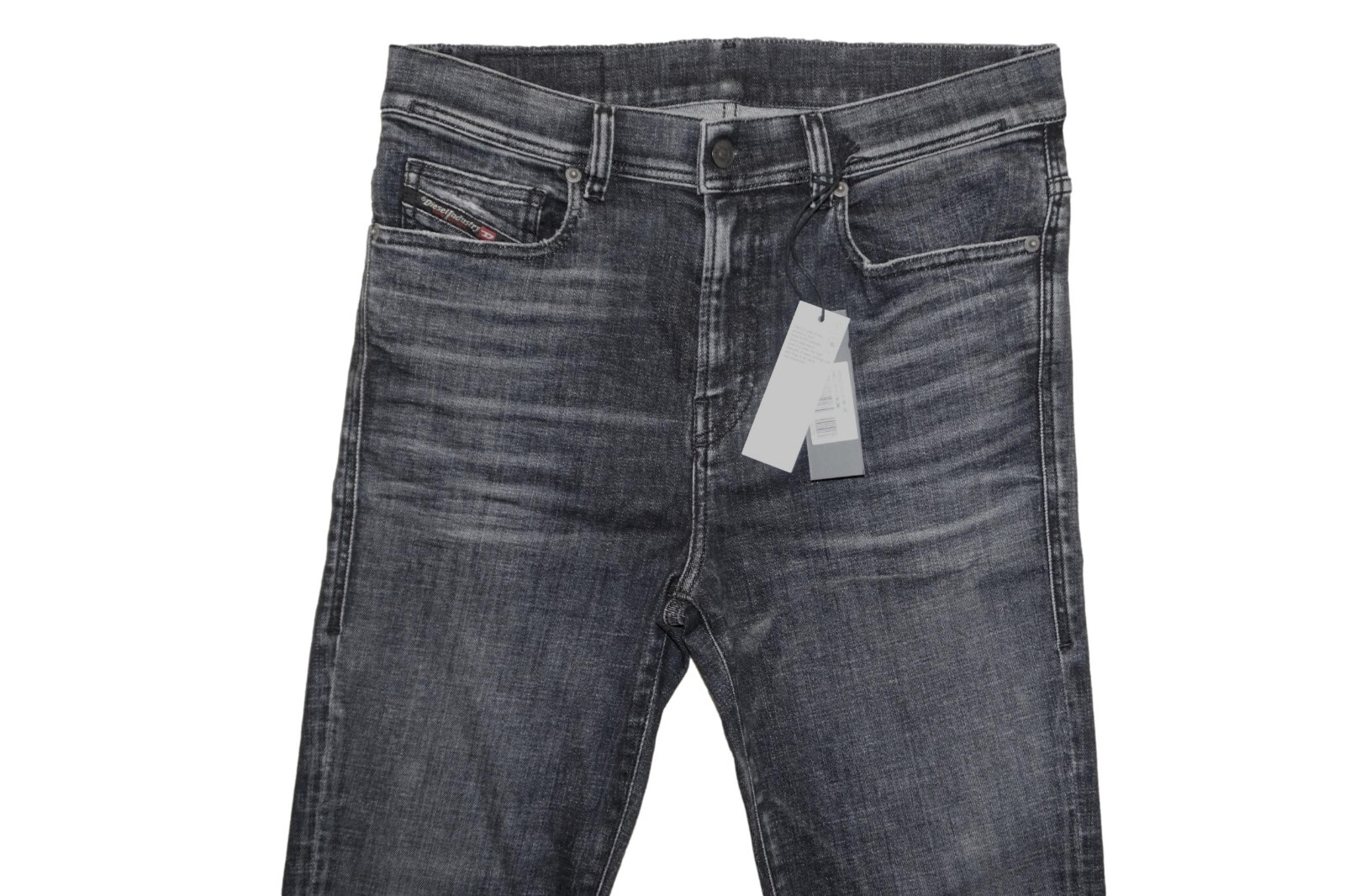 DIESEL D-AMNY 09C57 JEANS SKINNY W32 L32 100% AUTHENTIC