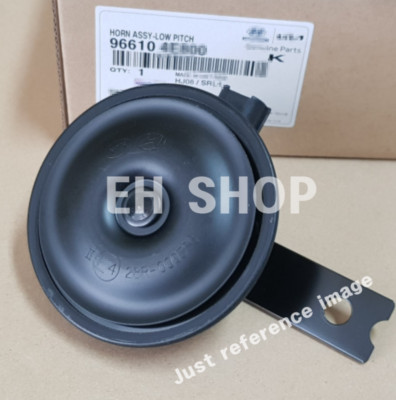 ひろ Genuine HORN ASSY-High Pitch 9662017101 For Hyundai Getz Click