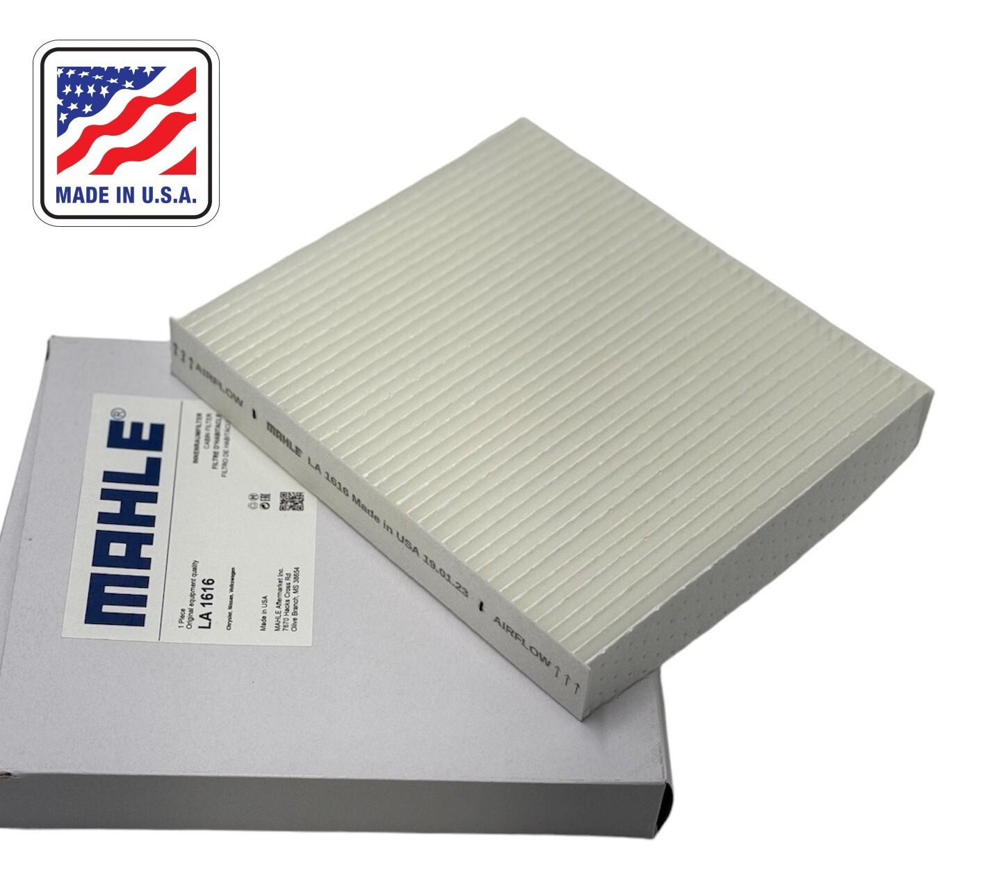 Wix 24479 Cabin Air Filter - Replacement For Select Chrysler, Infiniti, Nissan, Volkswagen Models, Pack Of 1 - View #4