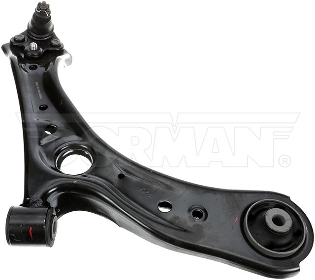 Braccio Sospensione Inferiore Anteriore Sinistro per OPEL ZAFIRA A 2000