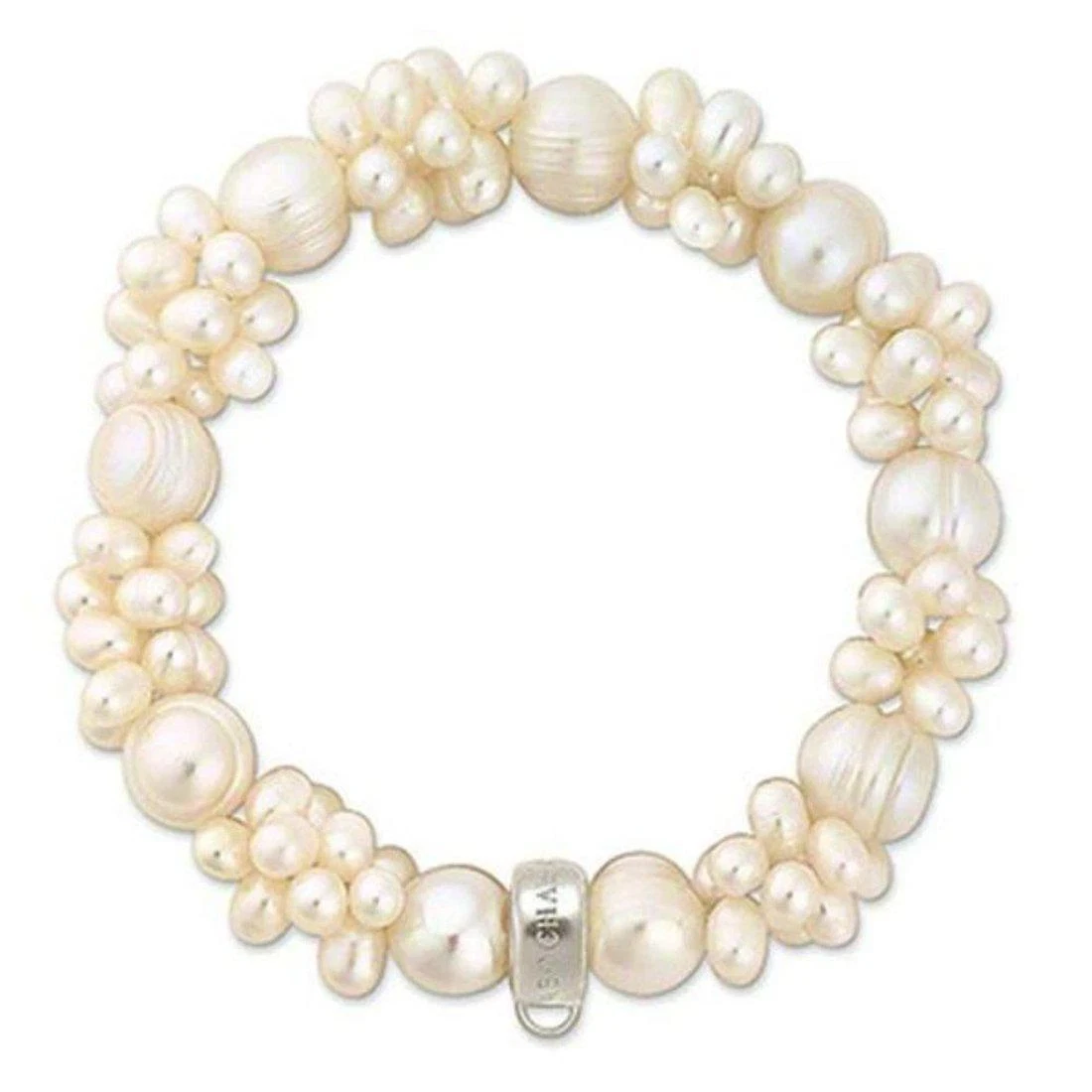 Thomas sabo white pearl bracelet sale