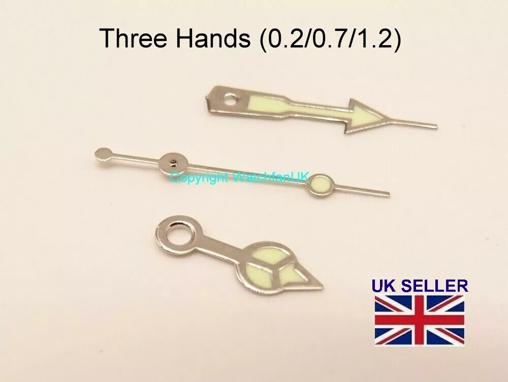 Watch clearance hands uk