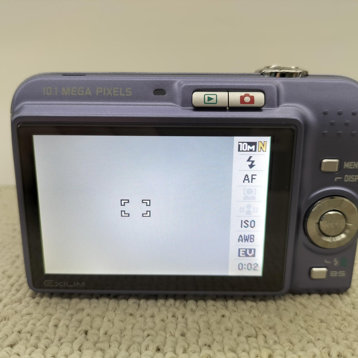 Casio Ex-Z1080 Exilim Digital Camera | eBay Casio Ex-Z1080 Exilim Digital Camera | eBay