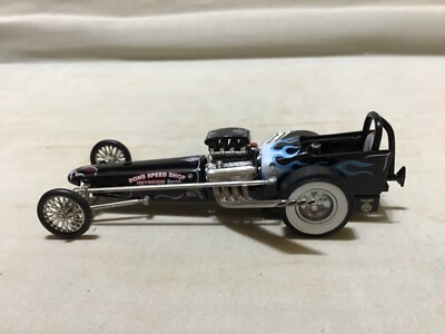 GMP Limited Edition Big Daddy Don Garlits 1957 Swamp Rat 1 GMP Limited Edition Big Daddy Don Garlits 1957 Swamp Rat 1