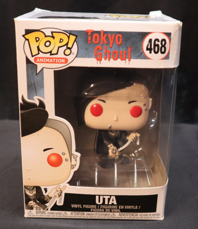 Funko Pop! Animation Tokyo Ghoul 468 Uta