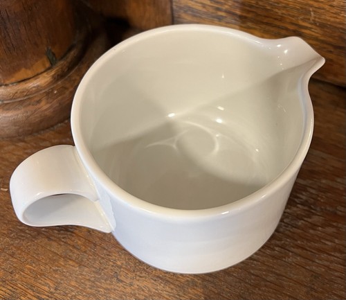 Dansk Bistro White Creamer Pitcher Portugal - Picture 6 of 12
