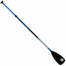 Pagaia In Alluminio Fibra Di Vetro Nylon SUP 3 Pezzi Stand Up Paddling NUOVO