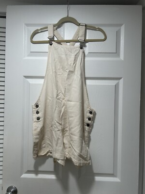 Roxy overall shorts