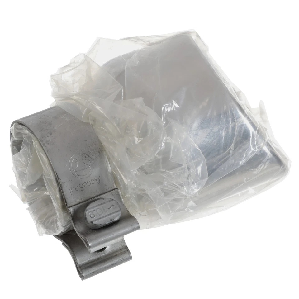 Genuine GM 2015-2021 GMC Canyon SL Exhaust Tip Dual Wall Angle Cut 2.5L 23238762 - Изображение 3 из 4