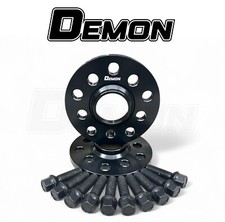 DEMON ALU RADABSTANDSHALTER + RADIUSSCHRAUBEN 20 MM 5X100 57,1 MM SITZ IBIZA KJ1 MK5 V