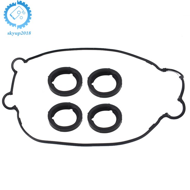 12341PR4A00 Valve Cover Gasket & Seals Fit For Honda Bseries LS B18