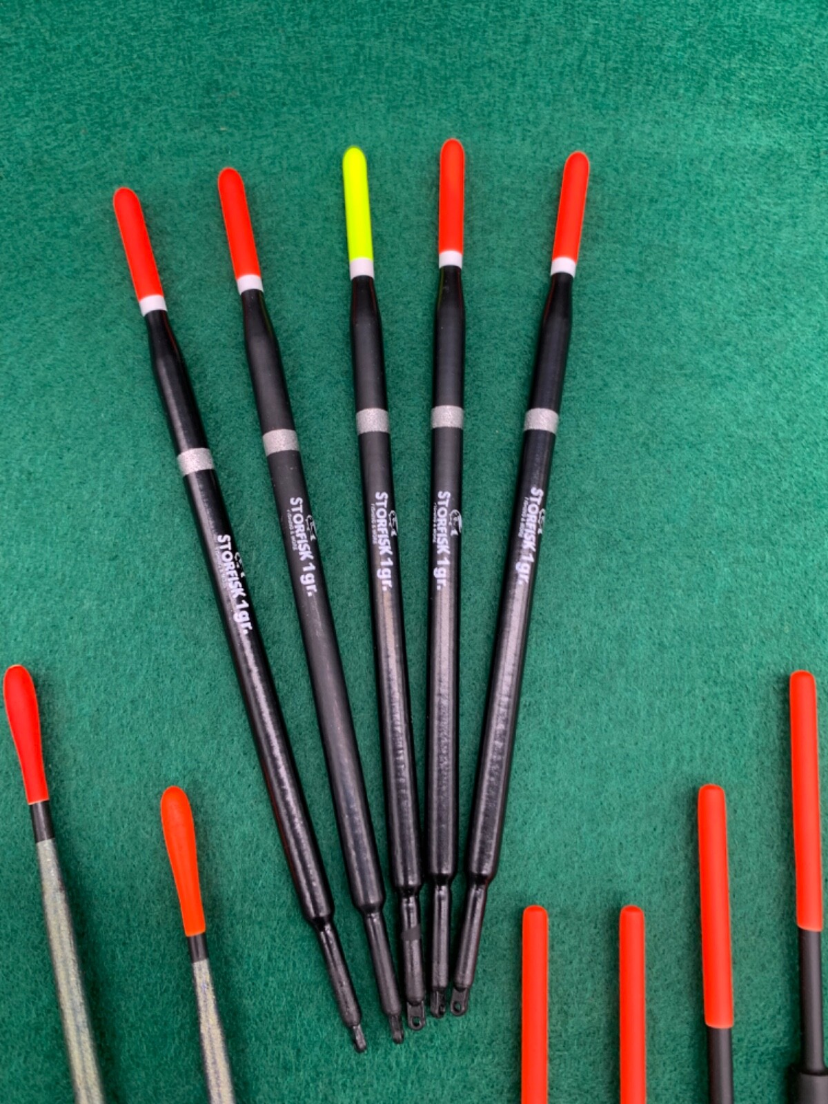 Coarse Fishing Waggler Float Floats Bundle Job Lot 25 Middy Drennan Peacock Carp eBay