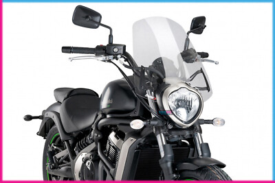 PUIG SCREEN NAKED N.G. TOURING KAWASAKI VULCAN S CAFE 2018 CLEAR