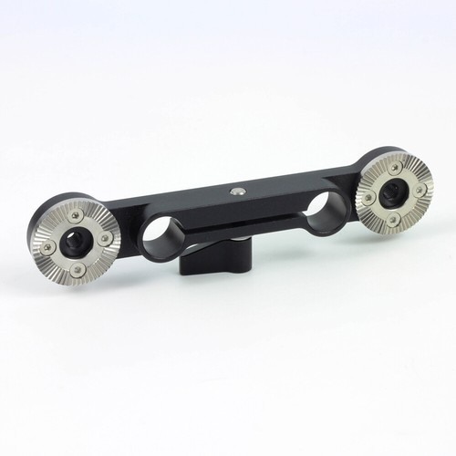 ARRI Type Rosette Extend Rod Clamp fr 15mm Rod Support System SLR Rig Camera - Picture 6 of 7
