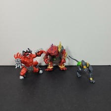 Chaotic Phelphor AttaCat Chaor Action Figure ...