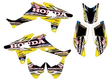 Fits Honda TRX450R TRX 450 2006 to 2024 ATV graphic kit decals stickers trx450