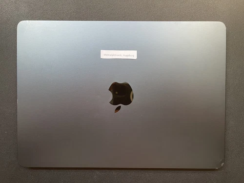 Apple MacBook Air 13 M2 256GB SSD 8GB RAM Midnight | Garantie bis August 2025