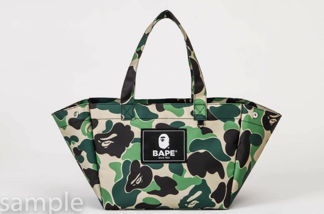 Wallets Summer Collection W 2 Bags New A Bathing Ape Bape Kids Mook Book 21 Spring Clothing Shoes Accessories