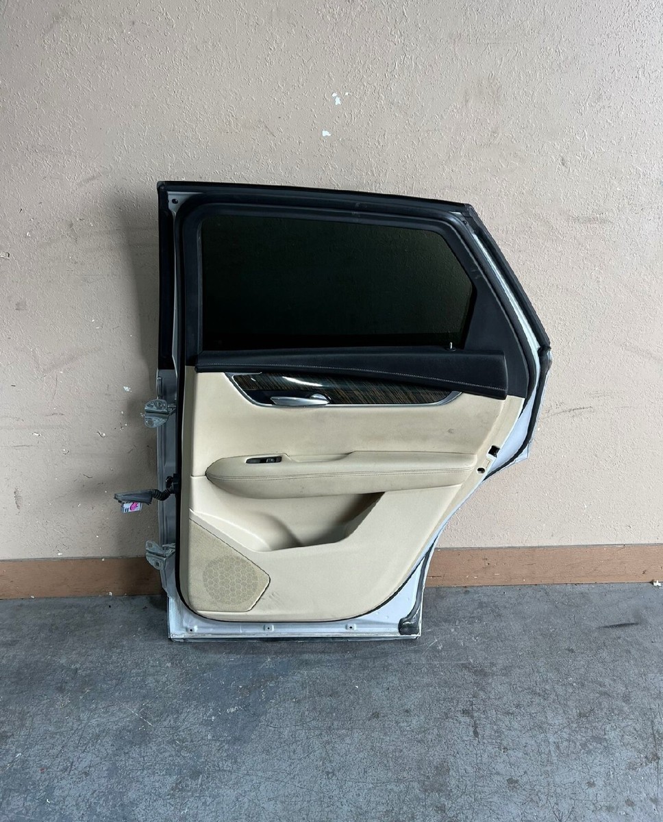 2017-2022 Cadillac Xt5 Rear Right Passenger Door OEM | eBay