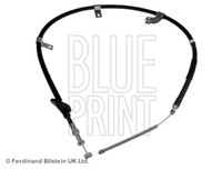 Blue Print Handbremsseil Bremsseil Hinten Rechts FüR Subaru Impreza Station