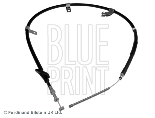 Blue Print Handbremsseil Bremsseil Hinten Rechts FüR Subaru Impreza Station-image