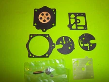 WALBRO HDB CARB McCulloch PRO MAC 605 610 650 Carburetor Repair REBUILD KIT HDB