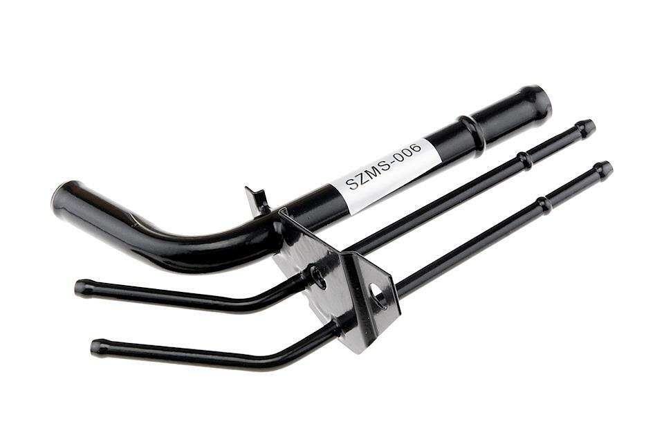 Fuel Tank Filler Pipe Tank Pipes Mitsubishi Pajero 2.5td, 3.2did 2000-2007